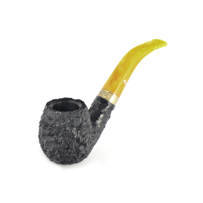 Курительная трубка Peterson Rosslare Classic Rustic 68, без фильтра вид 2