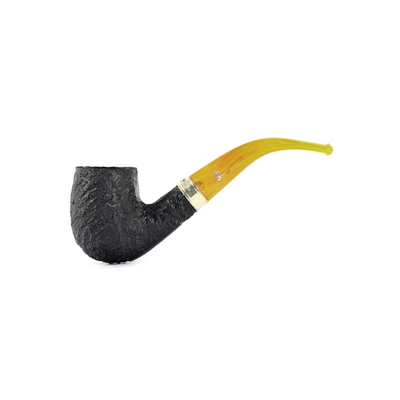 Курительная трубка Peterson Rosslare Classic Rustic 69 9 мм вид 1