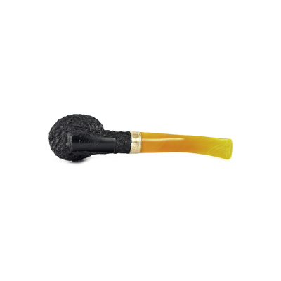 Курительная трубка Peterson Rosslare Classic Rustic 69, без фильтра вид 2