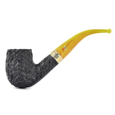 Курительная трубка Peterson Rosslare Classic Rustic 69, без фильтра вид 1