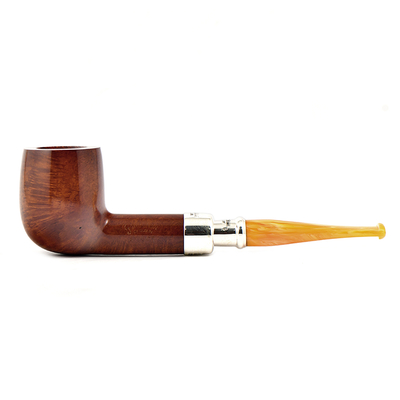 Курительная трубка Peterson Rosslare Spigot 106, 9 мм вид 1