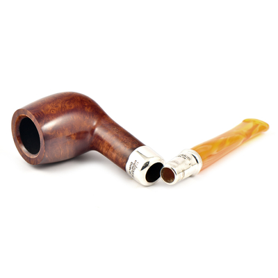 Курительная трубка Peterson Rosslare Spigot X 105, 9 мм вид 4