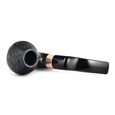Курительная трубка Peterson Sherlock Holmes Christmas 2021 Sandblast Lestrade , 9 мм вид 5