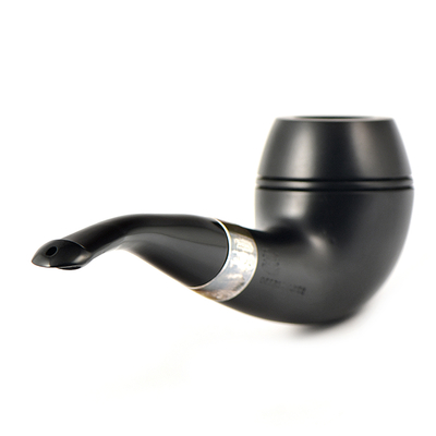 Курительная трубка Peterson Sherlock Holmes - Ebony, без фильтра вид 5