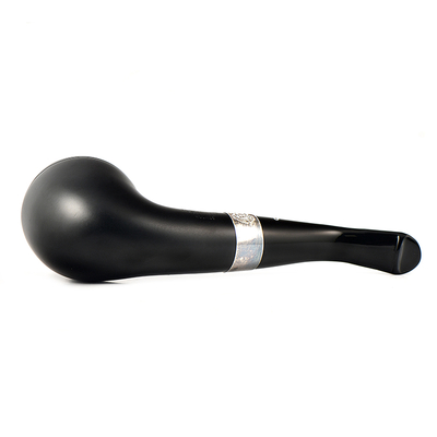 Курительная трубка Peterson Sherlock Holmes - Ebony, без фильтра вид 3