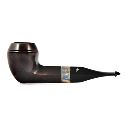 Курительная трубка Peterson Sherlock Holmes - Heritage - Baker Street P-Lip, 9 мм вид 1