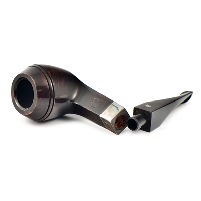 Курительная трубка Peterson Sherlock Holmes - Heritage - Baker Street P-Lip, 9 мм вид 2