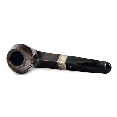Курительная трубка Peterson Sherlock Holmes - Heritage - Baker Street P-Lip, 9 мм вид 4