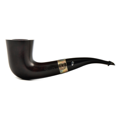 Курительная трубка Peterson Sherlock Holmes - Heritage - Mycroft P-Lip, без фильра вид 1