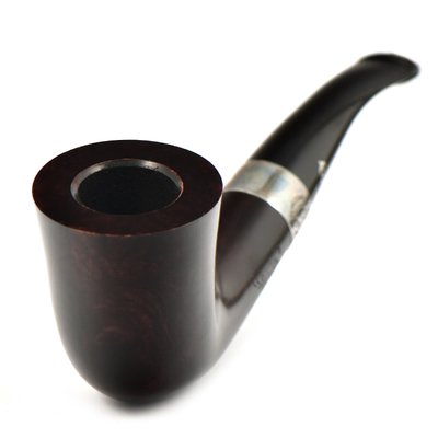 Курительная трубка Peterson Sherlock Holmes - Heritage - Mycroft P-Lip, без фильра вид 2