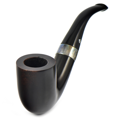 Курительная трубка Peterson Sherlock Holmes - Heritage - RathBone P-Lip, без фильтра вид 4