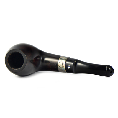 Курительная трубка Peterson Sherlock Holmes - Heritage - Strand P-Lip, без фильтра вид 6