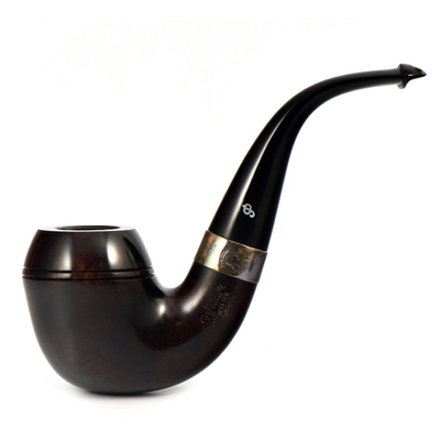 Курительная трубка Peterson Sherlock Holmes - Heritage - Watson P-Lip, без фильтра вид 1