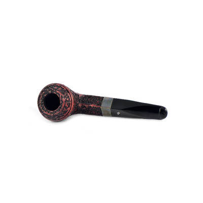 Курительная трубка Peterson Sherlock Holmes Rustic Baker Street P-Lip 9 мм вид 5