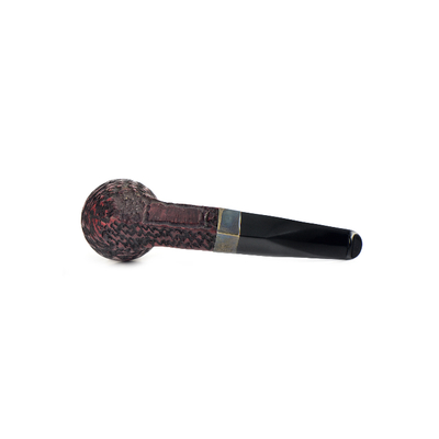 Курительная трубка Peterson Sherlock Holmes Rustic Baker Street P-Lip 9 мм вид 6