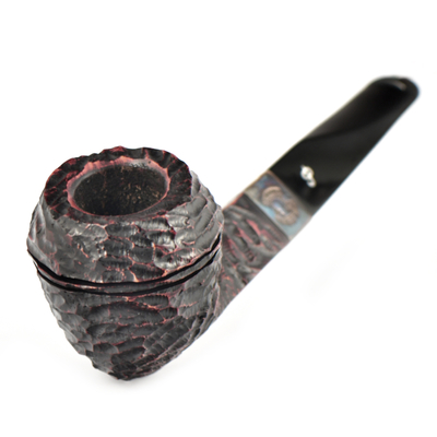 Курительная трубка Peterson Sherlock Holmes - Rustic - Baker Street P-Lip, без фильтра вид 6