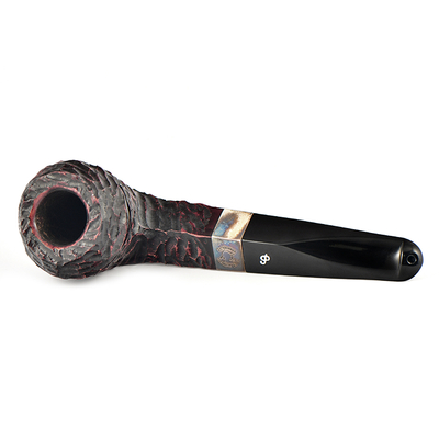 Курительная трубка Peterson Sherlock Holmes - Rustic - Baker Street P-Lip, без фильтра вид 2