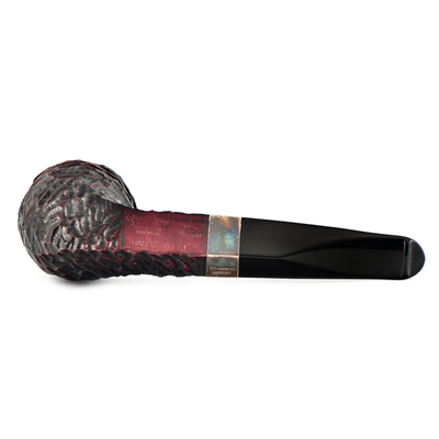 Курительная трубка Peterson Sherlock Holmes - Rustic - Baker Street P-Lip, без фильтра вид 5