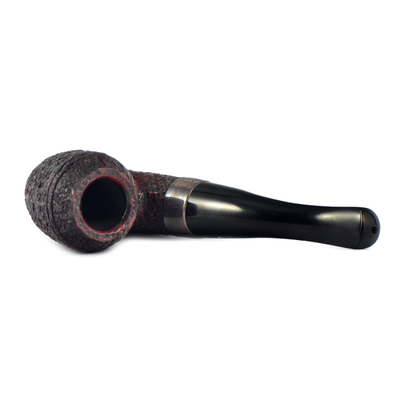 Курительная трубка Peterson Sherlock Holmes Rustic Baskerville P-Lip 9 мм вид 5
