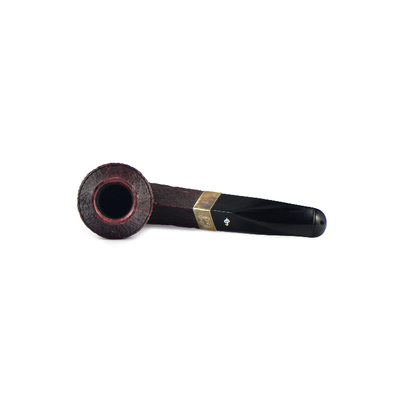 Курительная трубка Peterson Sherlock Holmes Rustic Hansom P-Lip 9 мм вид 5