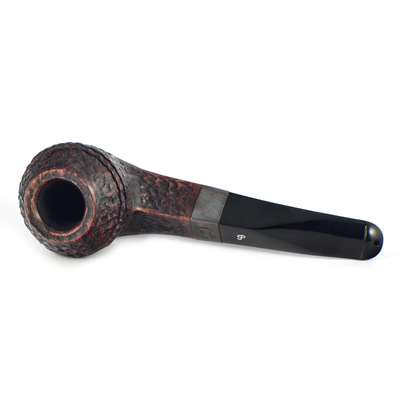 Курительная трубка Peterson Sherlock Holmes Rustic Hudson P-Lip 9 мм. вид 2