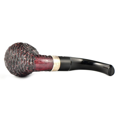 Курительная трубка Peterson Sherlock Holmes Rustic Lestrade P-Lip, без фильтра вид 3