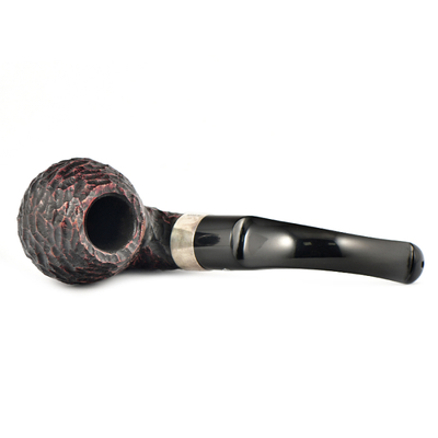 Курительная трубка Peterson Sherlock Holmes Rustic Lestrade P-Lip, без фильтра вид 4