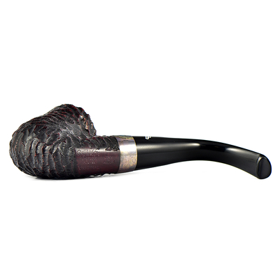 Курительная трубка Peterson Sherlock Holmes - Rustic - Original P-Lip, без фильтра вид 4