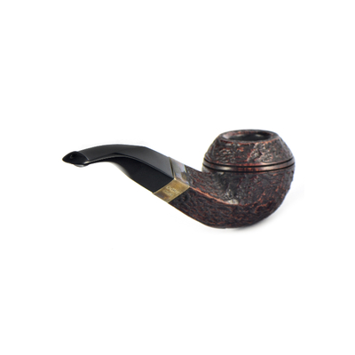 Курительная трубка Peterson Sherlock Holmes Rustic Squire P-Lip 9 мм вид 4