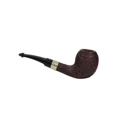 Курительная трубка Peterson Sherlock Holmes Rustic Strand P-Lip 9 мм вид 3