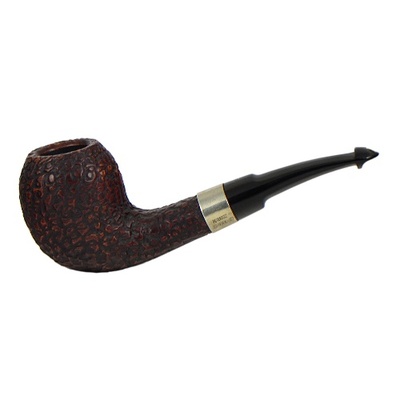 Курительная трубка Peterson Sherlock Holmes Rustic Strand P-Lip 9 мм вид 1
