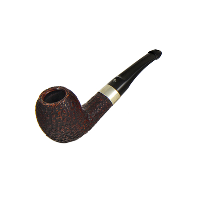 Курительная трубка Peterson Sherlock Holmes Rustic Strand P-Lip 9 мм вид 2