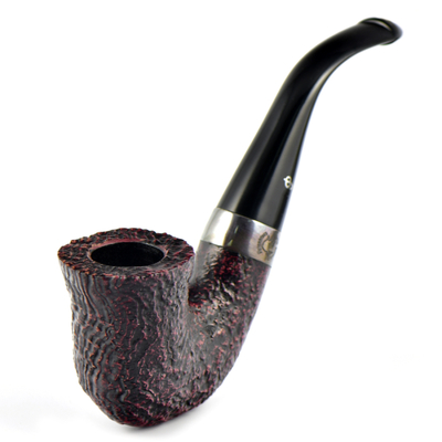 Курительная трубка Peterson Sherlock Holmes SandBlast Original P-Lip, 9 мм вид 2