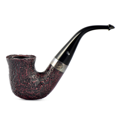 Курительная трубка Peterson Sherlock Holmes SandBlast Original P-Lip, 9 мм вид 1
