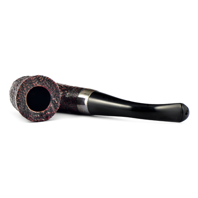 Курительная трубка Peterson Sherlock Holmes SandBlast Original P-Lip, 9 мм вид 4