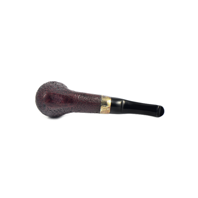 Курительная трубка Peterson Sherlock Holmes Sandblast Strand P-Lip 9 мм вид 3