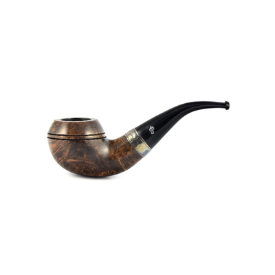 Курительная трубка Peterson Short Smooth 999, без фильтра вид 1