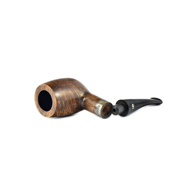 Курительная трубка Peterson Short Smooth X105, без фильтра вид 2