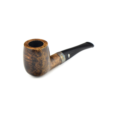 Курительная трубка Peterson Short Smooth X105, без фильтра вид 6