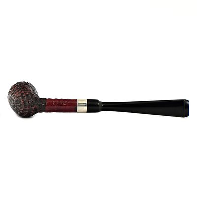 Курительная трубка Peterson Speciality Pipes - Dublin - Rustic Nickel Mounted, без фильтра вид 3