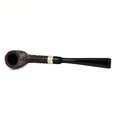 Курительная трубка Peterson Speciality Pipes - Dublin - Rustic Nickel Mounted, без фильтра вид 4