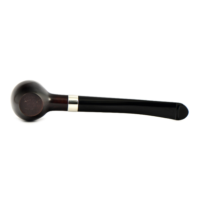 Курительная трубка Peterson Speciality Pipes - Barrel - Heritage Nickel Mounted P-Lip, без фильтра вид 5