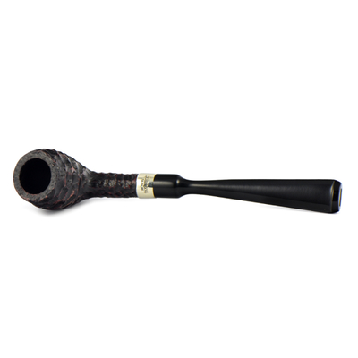 Курительная трубка Peterson Speciality Pipes - Belgique - Rustic Nickel Mounted, без фильтра вид 4