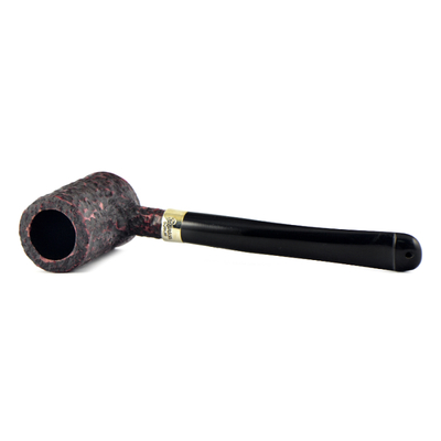 Курительная трубка Peterson Speciality Pipes - Tankard - Rustic Nickel Mounted P-Lip, без фильтра вид 10