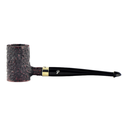 Курительная трубка Peterson Speciality Pipes - Tankard - Rustic Nickel Mounted P-Lip, без фильтра вид 1