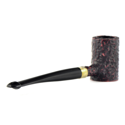Курительная трубка Peterson Speciality Pipes - Tankard - Rustic Nickel Mounted P-Lip, без фильтра вид 5