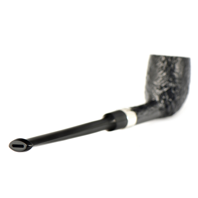 Курительная трубка Peterson Speciality Pipes - Belgique - SandBlast Nickel Mounted, без фильтра вид 5
