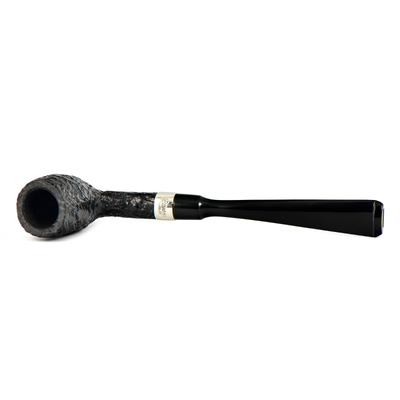 Курительная трубка Peterson Speciality Pipes - Belgique - SandBlast Nickel Mounted, без фильтра вид 2
