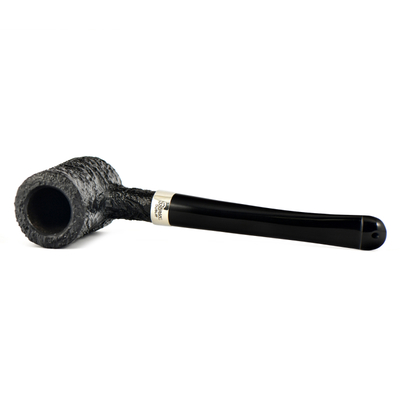 Курительная трубка Peterson Speciality Pipes - Tankard - SandBlast Nickel Mounted P-Lip, без фильтра вид 3