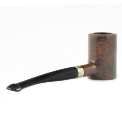 Курительная трубка Peterson Speciality Pipes - Tankard - Smooth Nickel Mounted P-Lip, без фильтра вид 3